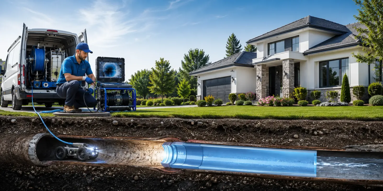 Pipe Relining information for Auxvasse, MO