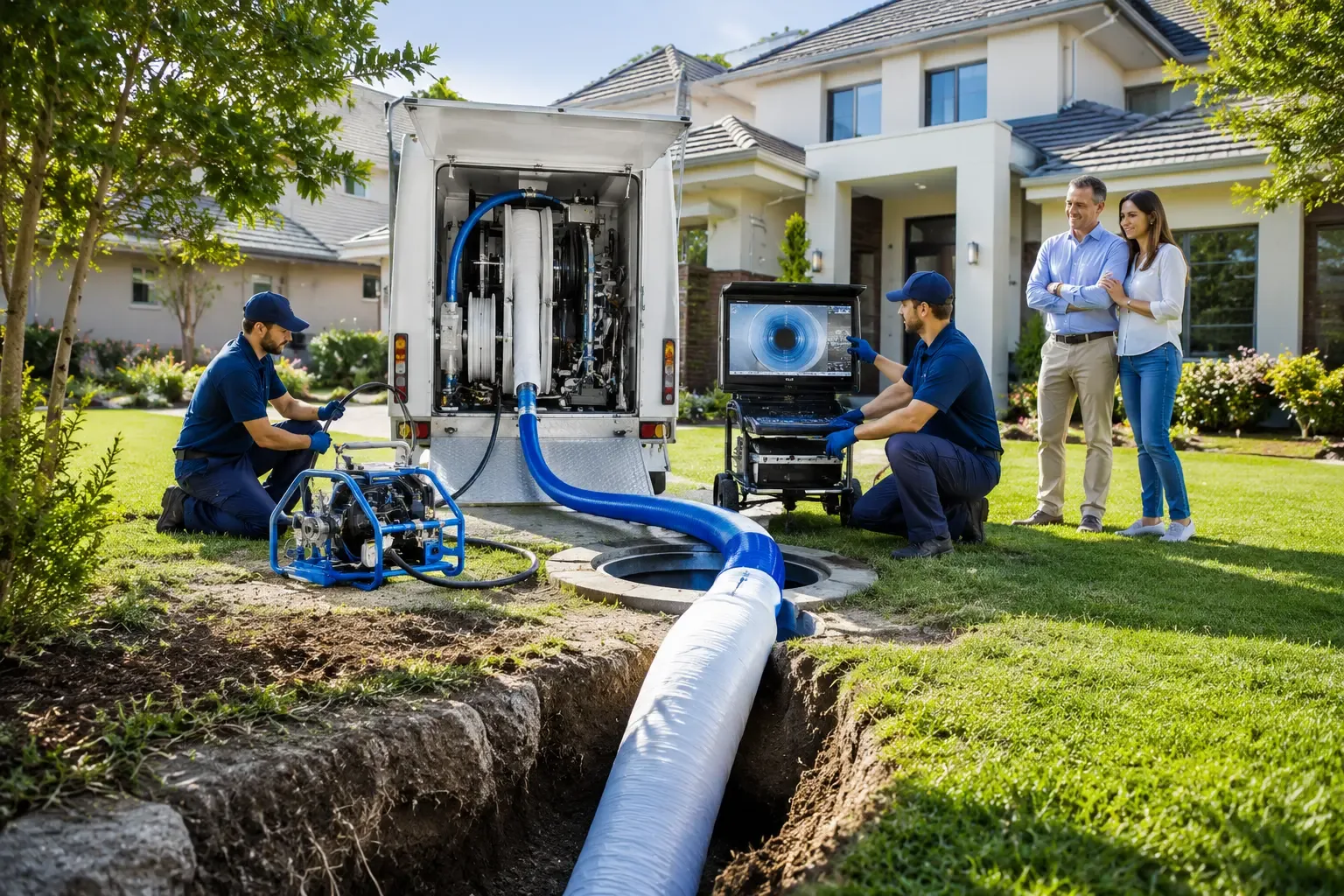 Local Pipe Relining services in Auxvasse, MO